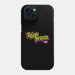 the fresh prince ofAll Saiyans Phone Case