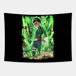 ROCK LEE MERCH VTG Tapestry