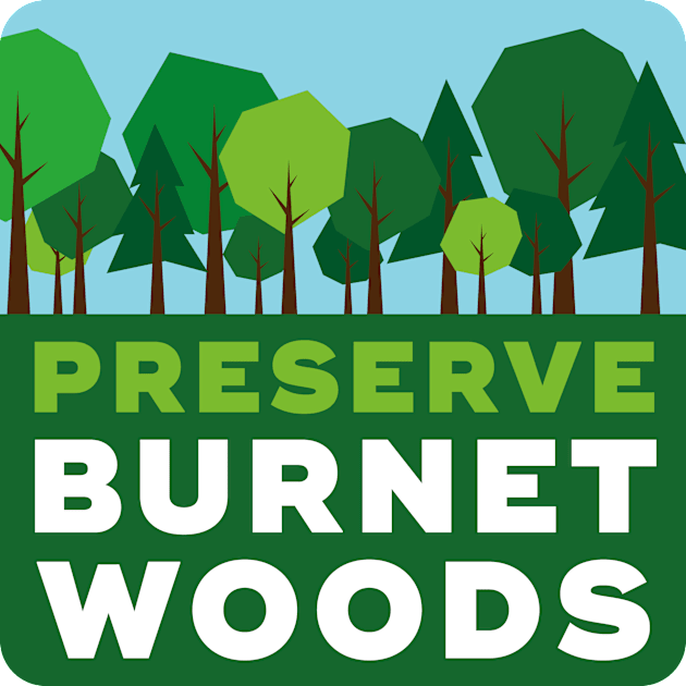 Preserve Burnet Woods Kids T-Shirt by PreserveBurnetWoods