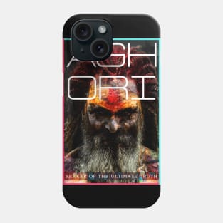 "AGHORI" Phone Case