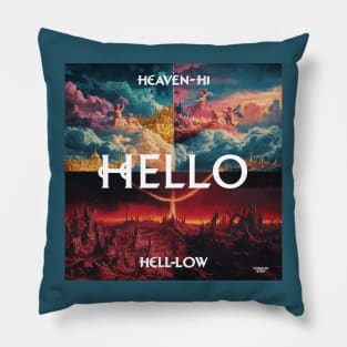 Hello Pillow