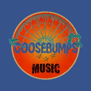 Art Drawing - Goosebumps T-Shirt