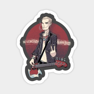 Spike - Nevermind the Blood Loss Magnet