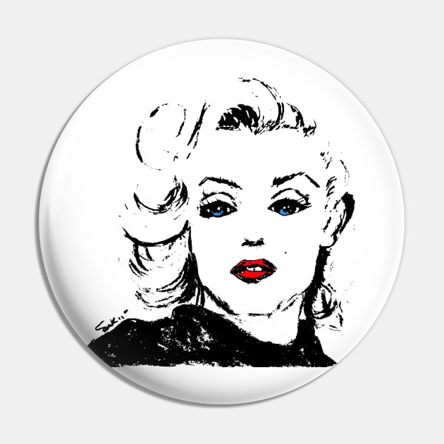 Marilyn Pin by Suzanne_Kurilla