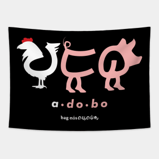 adobo Tapestry