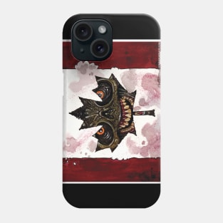 We Stand on Guard for Z! Phone Case