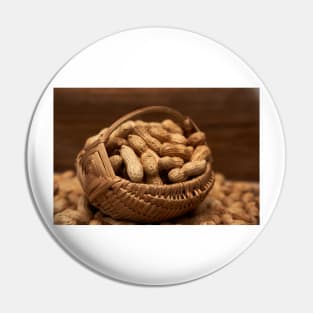 Dried whole peanuts Pin