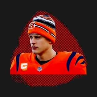 Joe Burrow MEME T-Shirt