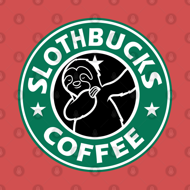 Slothbucks by Zorveechu