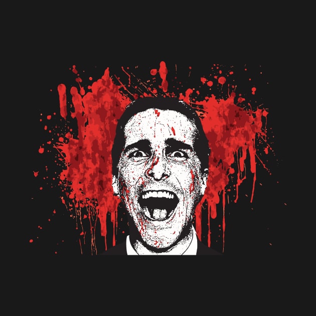 American Psycho by 3Zetas Digital Creations