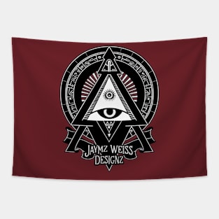 Secret Society Tapestry