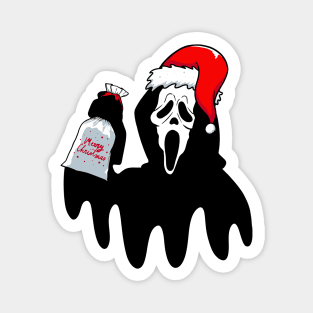 Christmas killer Magnet