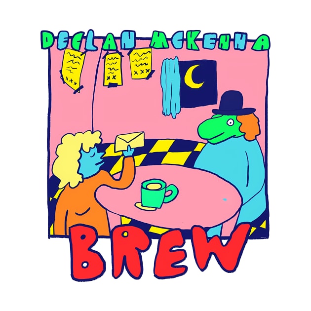 declan brew by Karburator By Studio