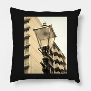 A building in Hull, England Pillow