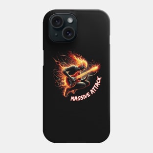 Massive Attack Phone Case