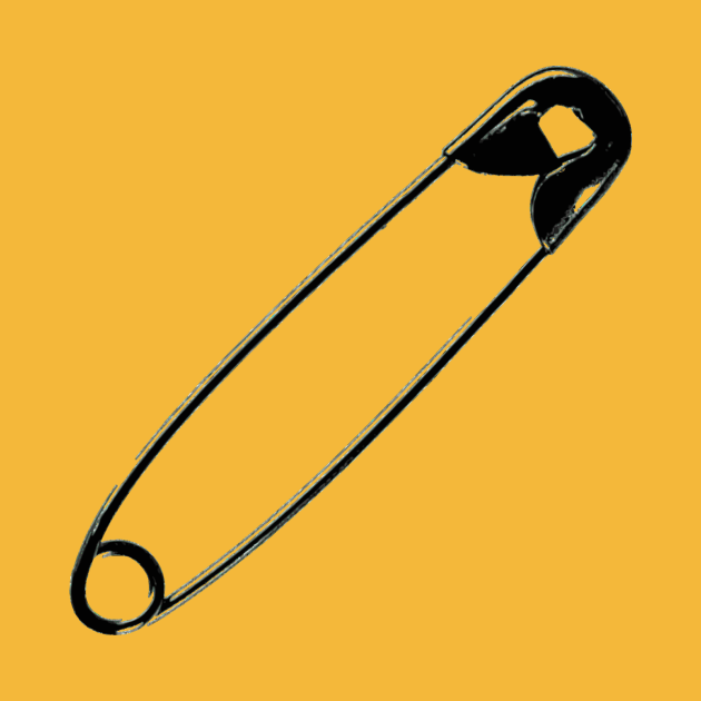 Safety Pin Project by ThisNastyWomanVotes