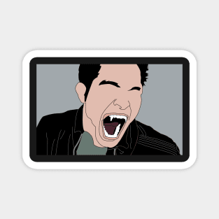 Derek Hale Magnet