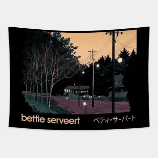 Bettie Serveert Tapestry