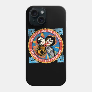 The Great and The Terrible Phone Case