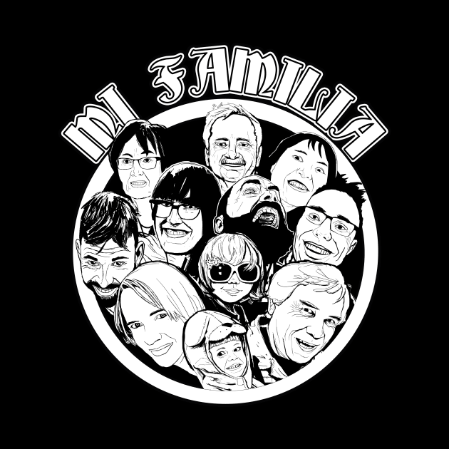 Mi Familia by Trubbster