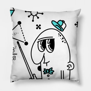 Science Pillow