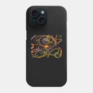 Fire Born Phone Case