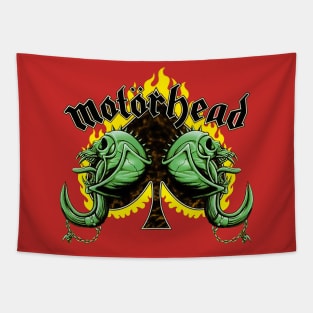 Motorhead Tapestry