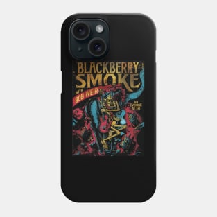 Blackberry Smoke With Bob Weir Phone Case