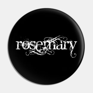 rosemary Pin