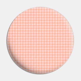 Pink pattern Pin