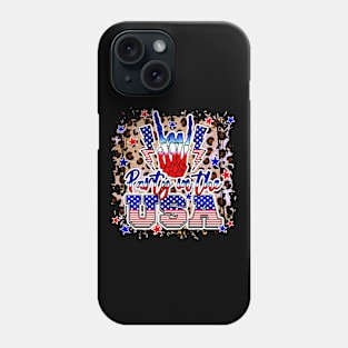 Party in the USA Phone Case