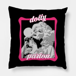 Dolly singing Pillow