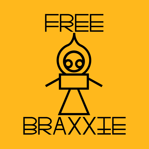 Free Braxxie! 2 by AWSchmit