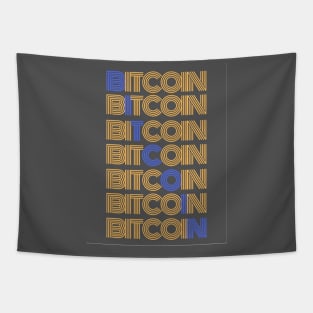 Bitcoin 7 Tapestry