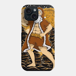 Powerful saint Phone Case