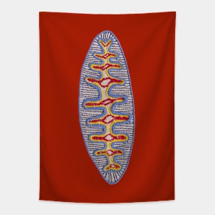 Diatom nr2 Tapestry