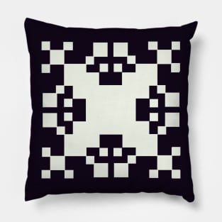 Snowflake : Pillow