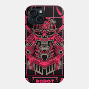 robot Phone Case