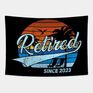 Retired 2023 - Retirement Tapestry