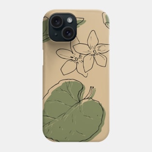 Viola Alba Phone Case