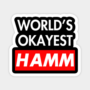 Hamm Magnet