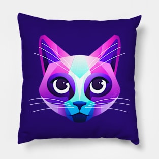 Magic Cat Pillow