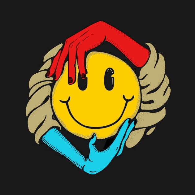 keep smile by crackdesign