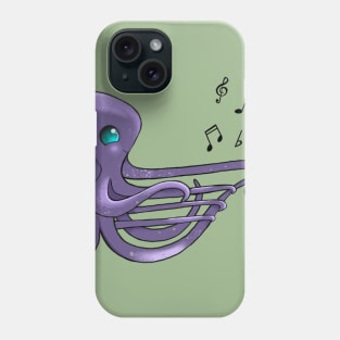 Harp on Phone Case