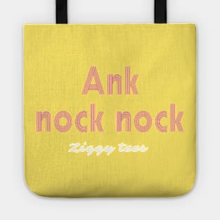 Ziggy Tees Tote