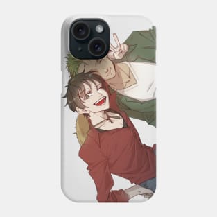 Captain & First Mate Phone Case