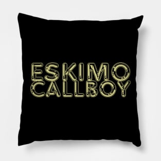 Eskimo Callboy Pillow