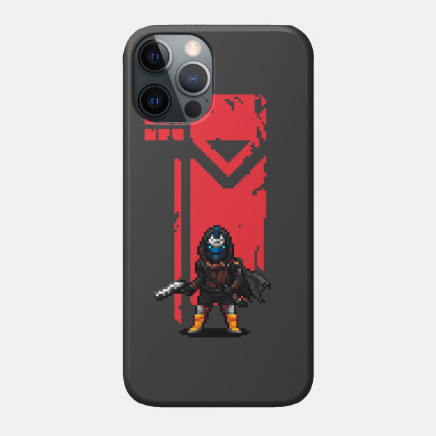 Cayde's Last Stand - Cayde 6 - Phone Case