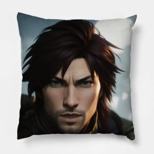 Rogue Pillow