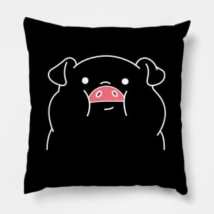 A cute pig ! Pillow
